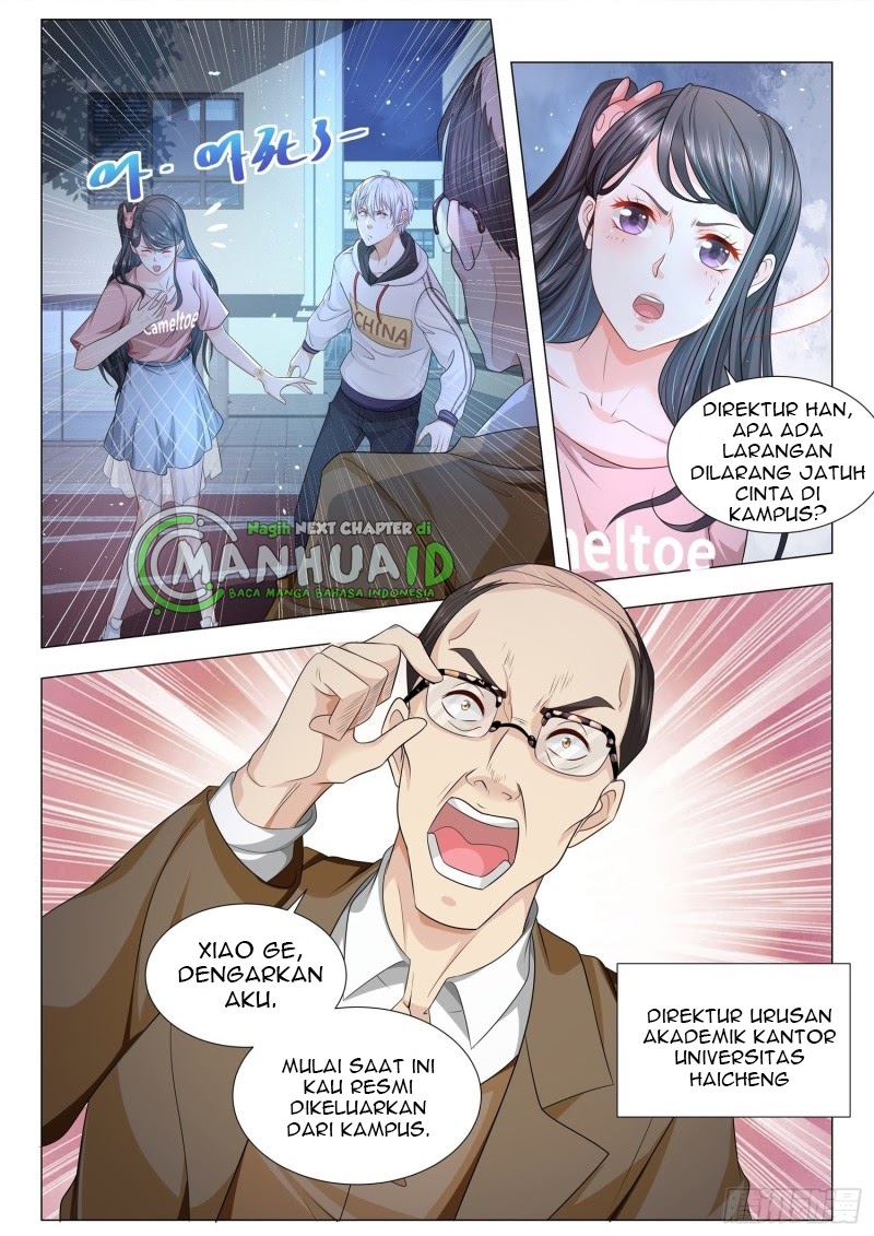 Shen Hao’s Heavenly Fall System Chapter 129 Gambar 5